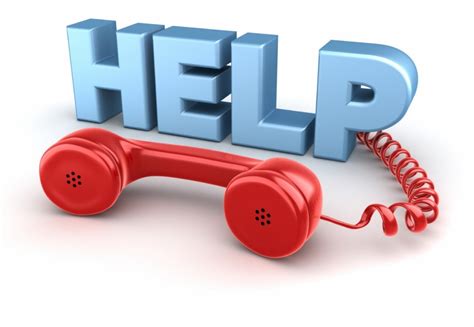 Helplines .